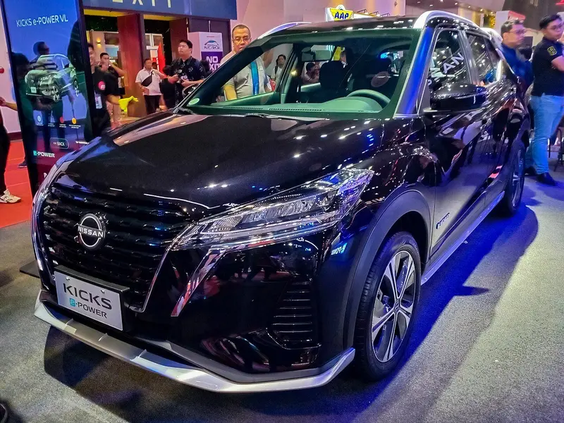 Nissan Kicks 1.6 Advance CVT 2017