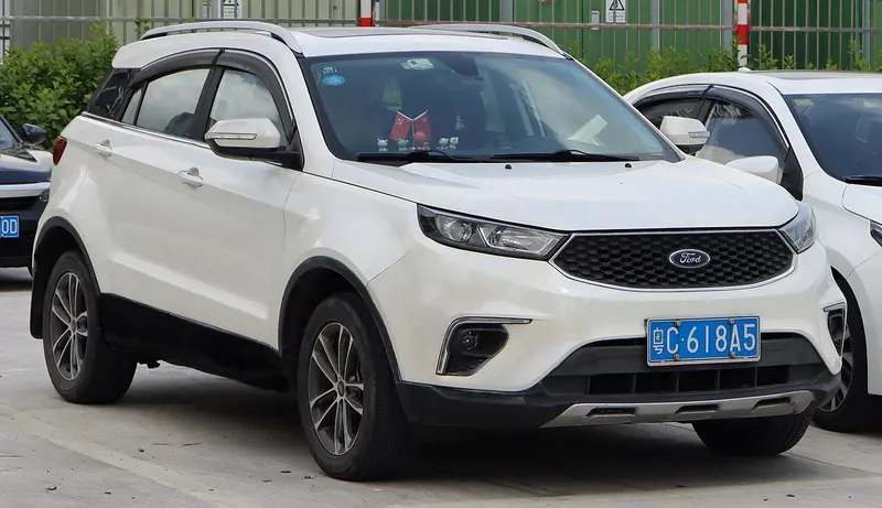 Ford Territory 1.5T Titanium 2022