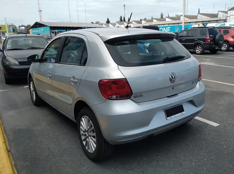 Volkswagen Gol Trend 1.6 Highline 2018