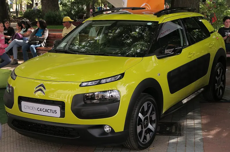 Citroën C4 Cactus 1.6 THP Shine AT 2019