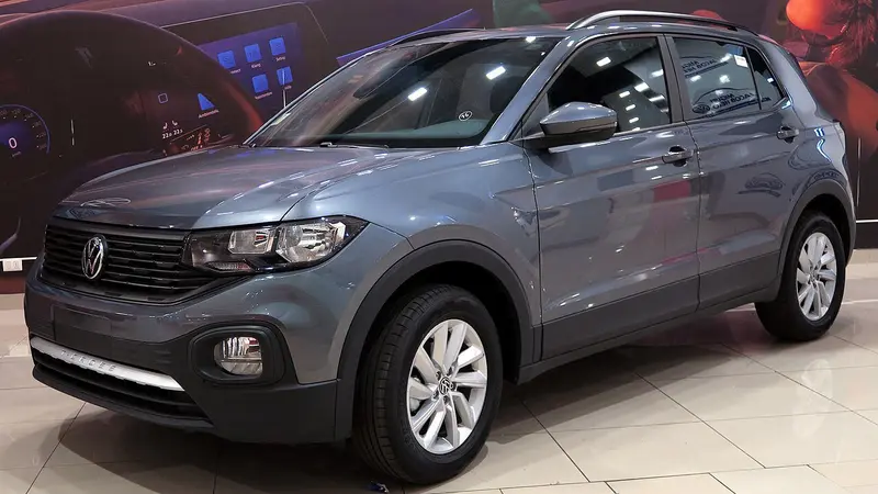 Volkswagen T-Cross 1.4 TSI Highline AT 2026