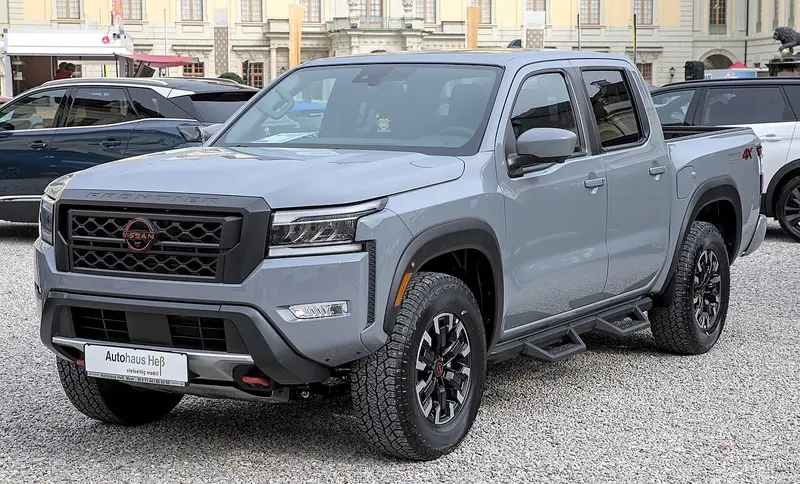 Nissan Frontier 2.3 XE 4x4 2022