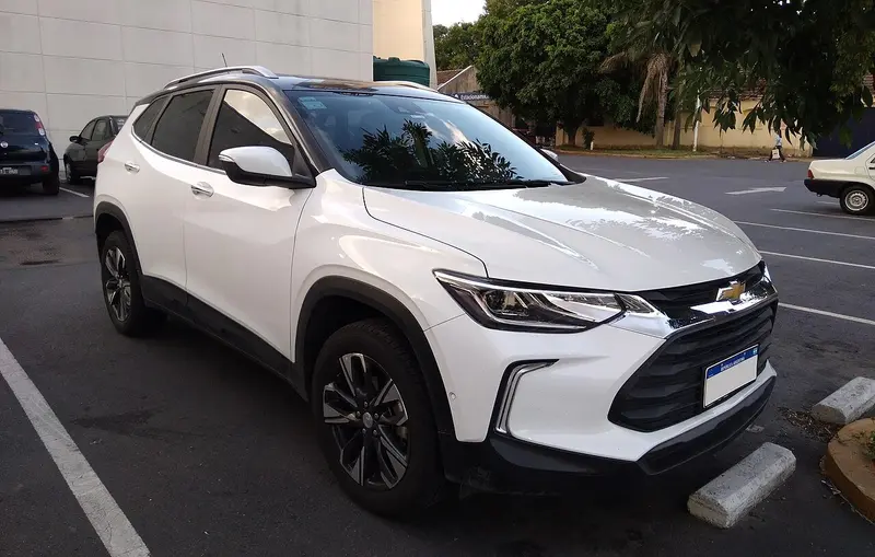 Chevrolet Tracker 1.2T Premier AT 2019