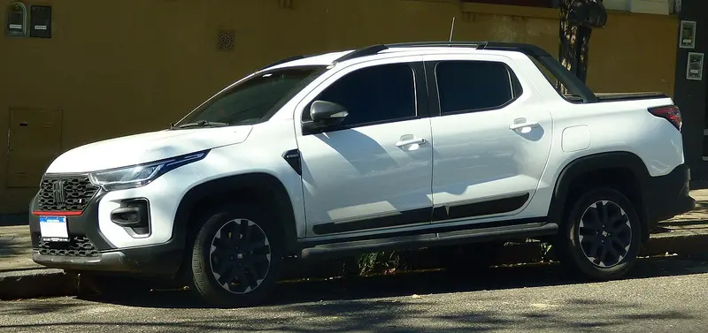 Fiat Strada 1.4 Working 2020
