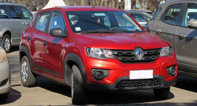 Renault Kwid 1.0 Zen 2020