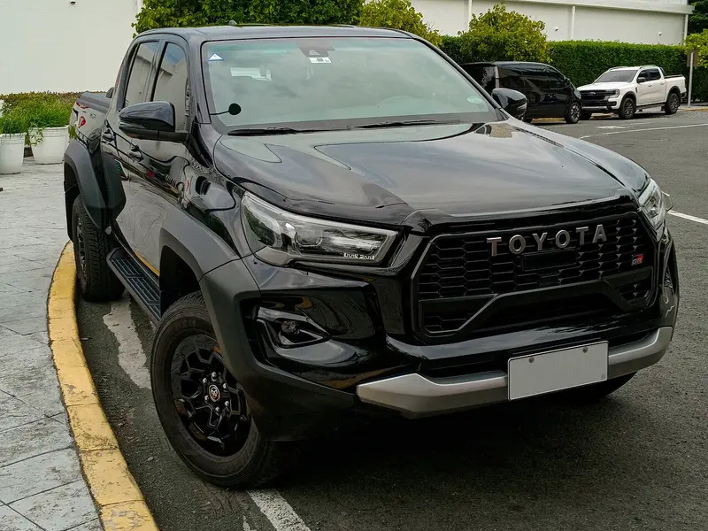 Toyota Hilux 2.8 SRV 4x4 2019