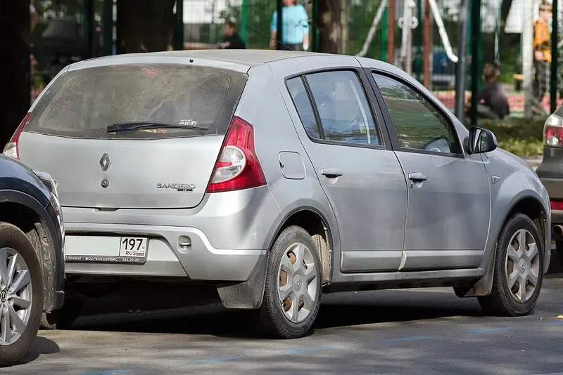 Renault Sandero 1.6 Life 2024