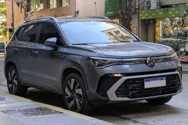 Volkswagen Taos 1.4 TSI Highline 2021