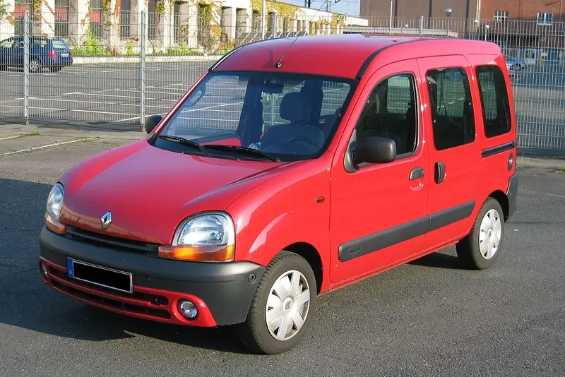 Renault Kangoo 1.6 Stepway 2021