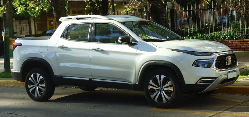 Fiat Toro 2.0 Freedom 4x4 2026