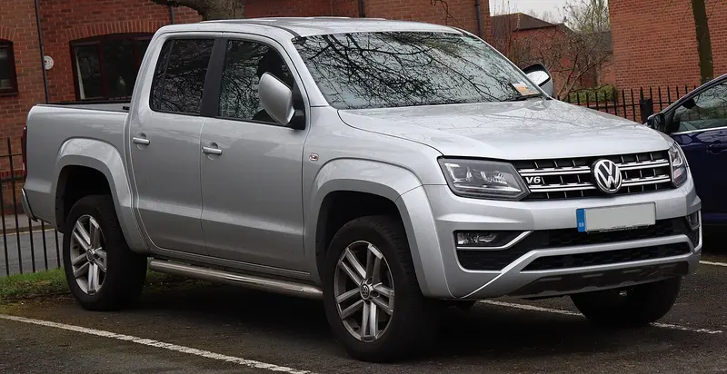 Volkswagen Amarok 2.0 TDI Highline 4x4 2020