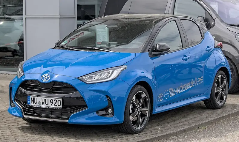 Toyota Yaris 1.5 XLS CVT 2021