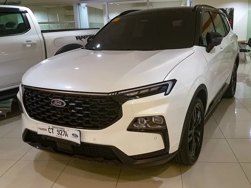 Ford Territory 1.5T Titanium 2022