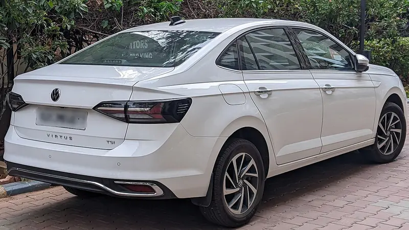 Volkswagen Virtus 1.0 TSI Highline AT 2026