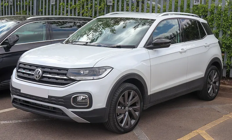 Volkswagen T-Cross 1.6 MSI Trendline 2022
