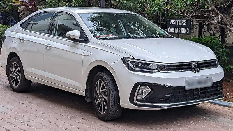 Volkswagen Virtus 1.0 TSI Highline AT 2024