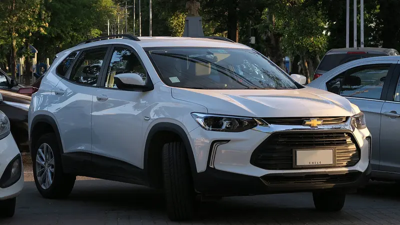 Chevrolet Tracker 1.2T LT 2021