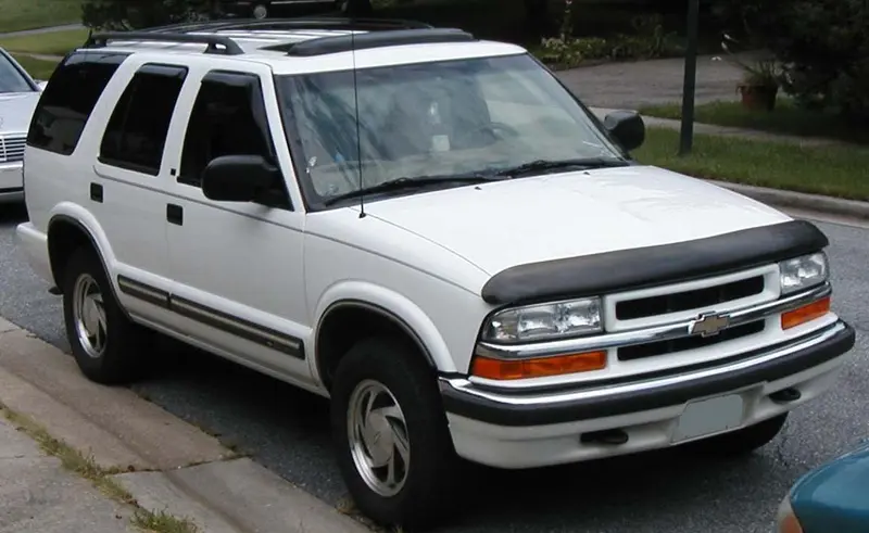 Chevrolet S10 2.8 TD LT 4x4 2026