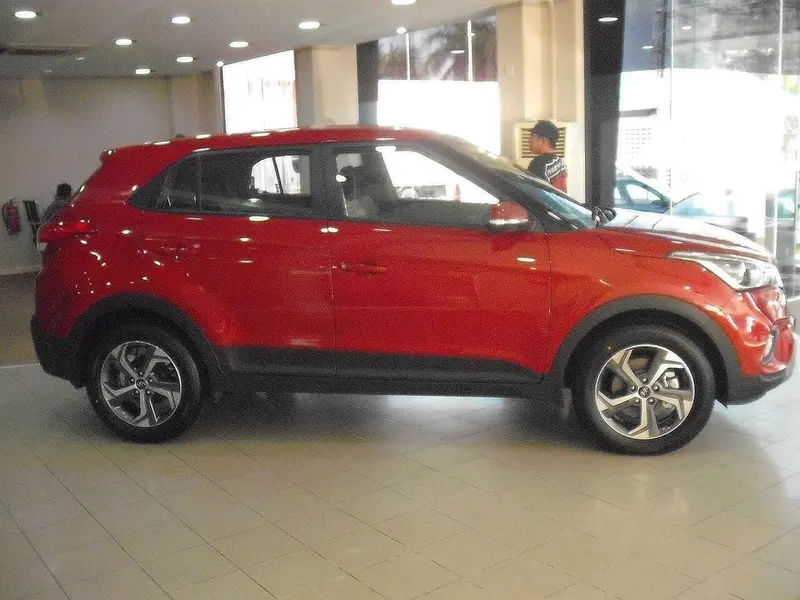 Hyundai Creta 1.6 Safety Plus 2020