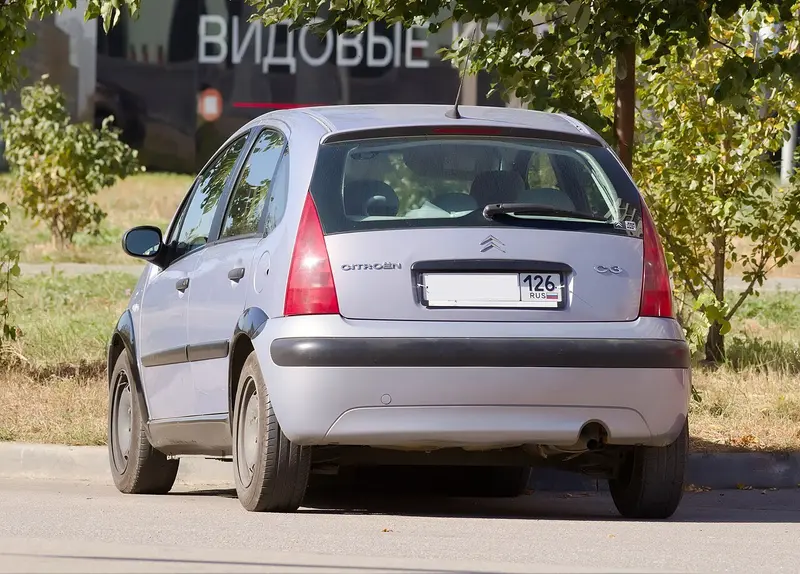 Citroën C3 1.2 Feel 2024