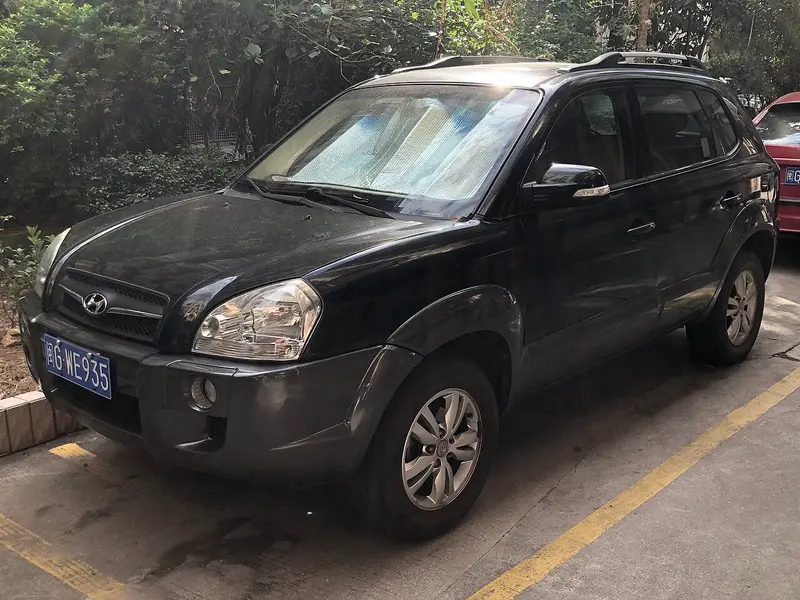 Hyundai Tucson 2.0 GL AT 2022