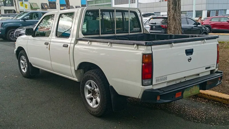 Nissan Frontier 2.3 PRO-4X AT 2019