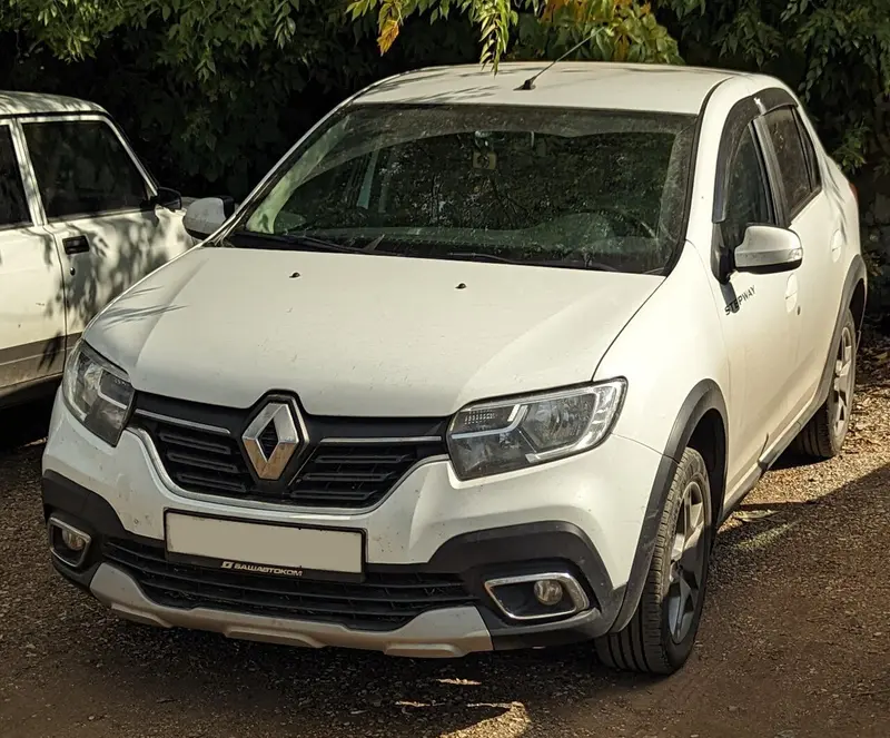 Renault Logan 1.6 Life 2019