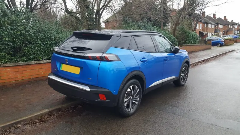 Peugeot 2008 1.6 Allure 2024