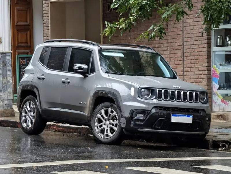 Jeep Renegade 1.8 Sport 2019