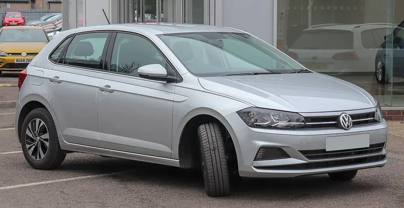 Volkswagen Polo 1.6 MSI Trendline 2024