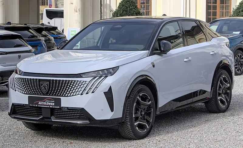 Peugeot 3008 1.6 THP GT Line 2025