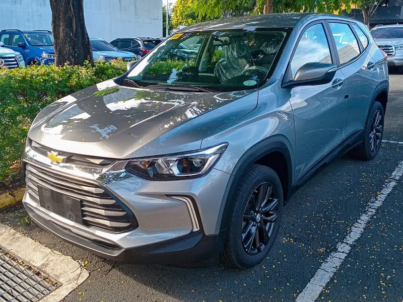 Chevrolet Tracker 1.2T Premier AT 2020