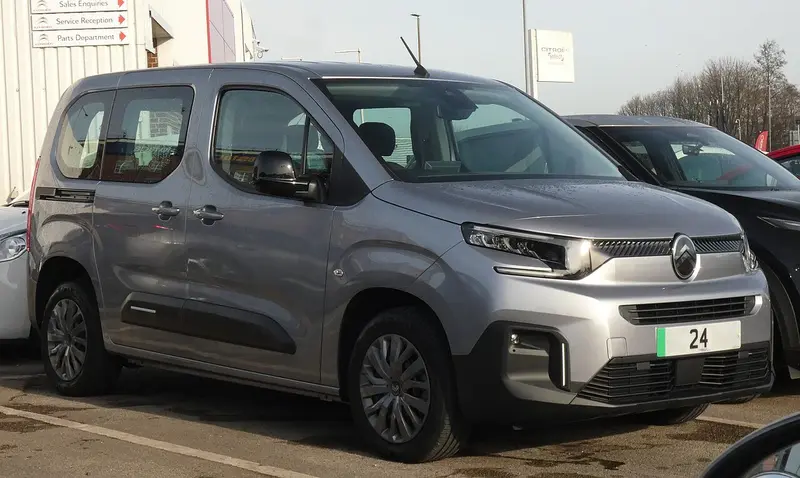 Citroën Berlingo 1.6 HDi Business 2025