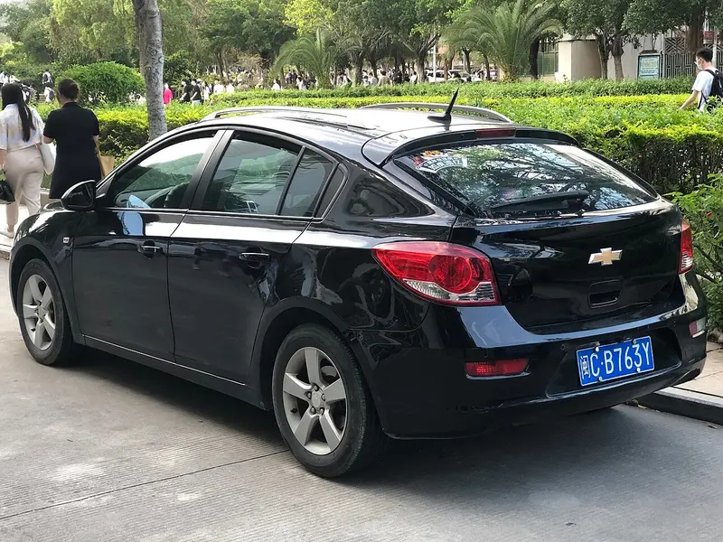 Chevrolet Cruze 1.4T LT 2024