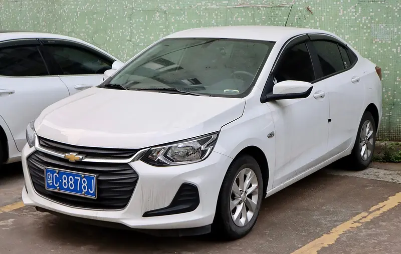 Chevrolet Onix 1.0T LT 2019