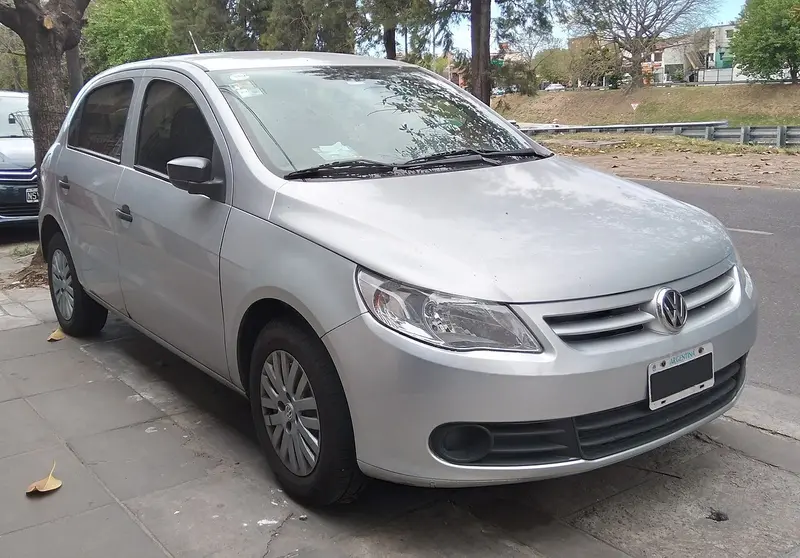 Volkswagen Gol Trend 1.6 Trendline 2013
