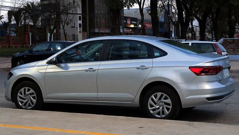 Volkswagen Virtus 1.6 MSI Comfortline 2021