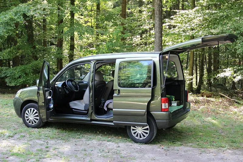Citroën Berlingo 1.6 HDi Business 2024