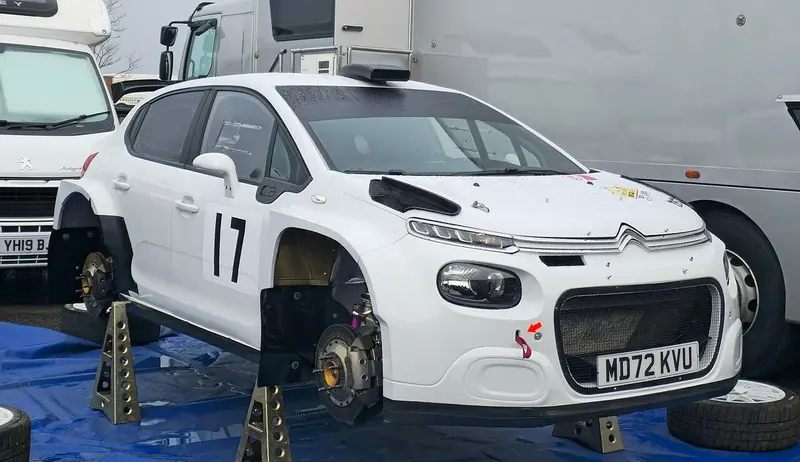Citroën C3 1.6 Shine 2018
