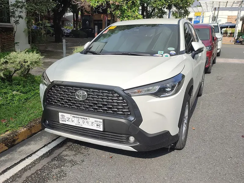 Toyota Corolla Cross 2.0 XEI CVT 2022