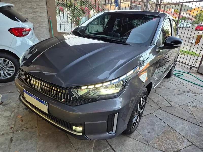 Fiat Cronos 1.3 Drive Pack Plus 2025