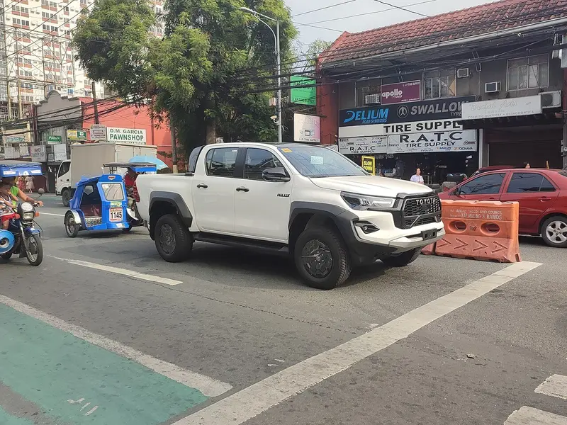 Toyota Hilux 2.8 SRX 4x4 AT 2019