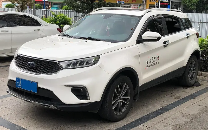 Ford Territory 1.5T Titanium 2023