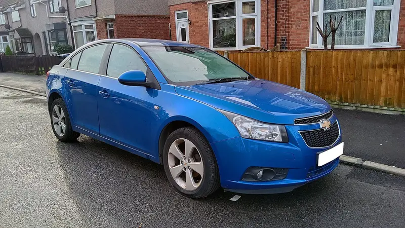 Chevrolet Cruze 1.4T Premier AT 2024
