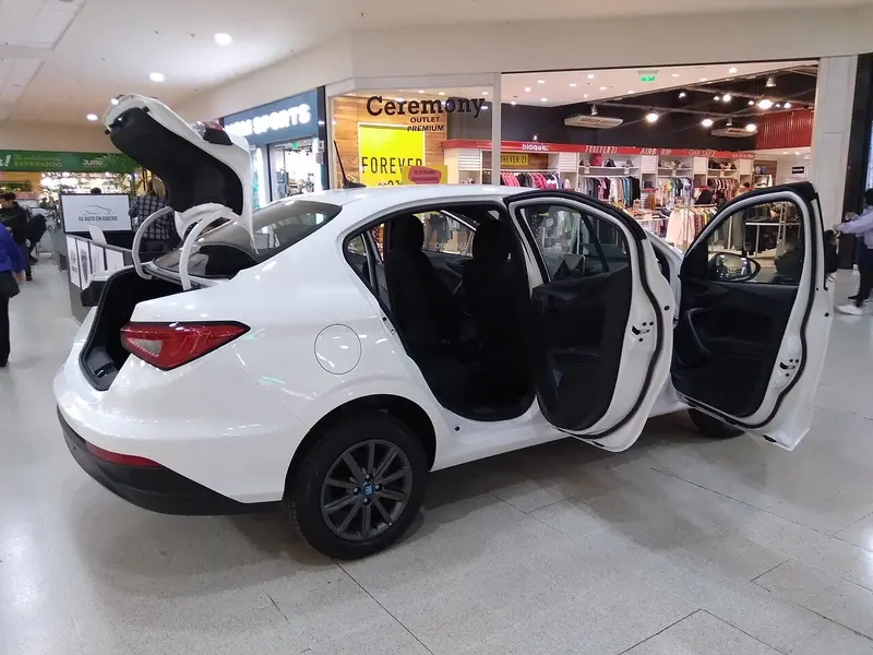 Fiat Cronos 1.3 Drive 2020