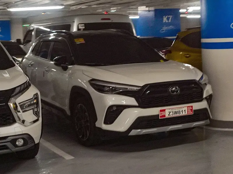 Toyota Corolla Cross 1.8 Hybrid SEG 2025