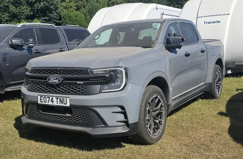 Ford Ranger 2.2 XL 4x2 2025