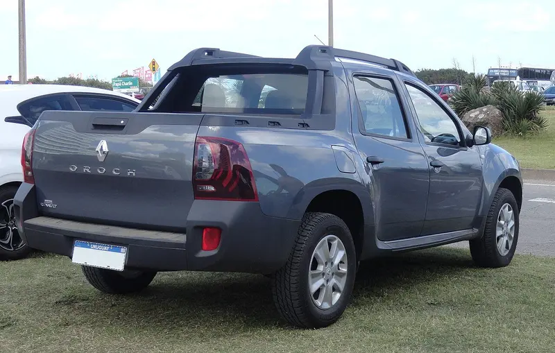 Renault Duster 1.3T Iconic 4x4 2019