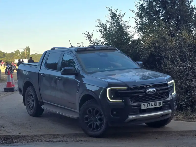 Ford Ranger 3.2 XLT 4x4 2025