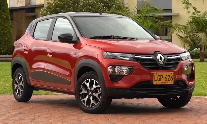 Renault Kwid 1.0 Iconic 2020